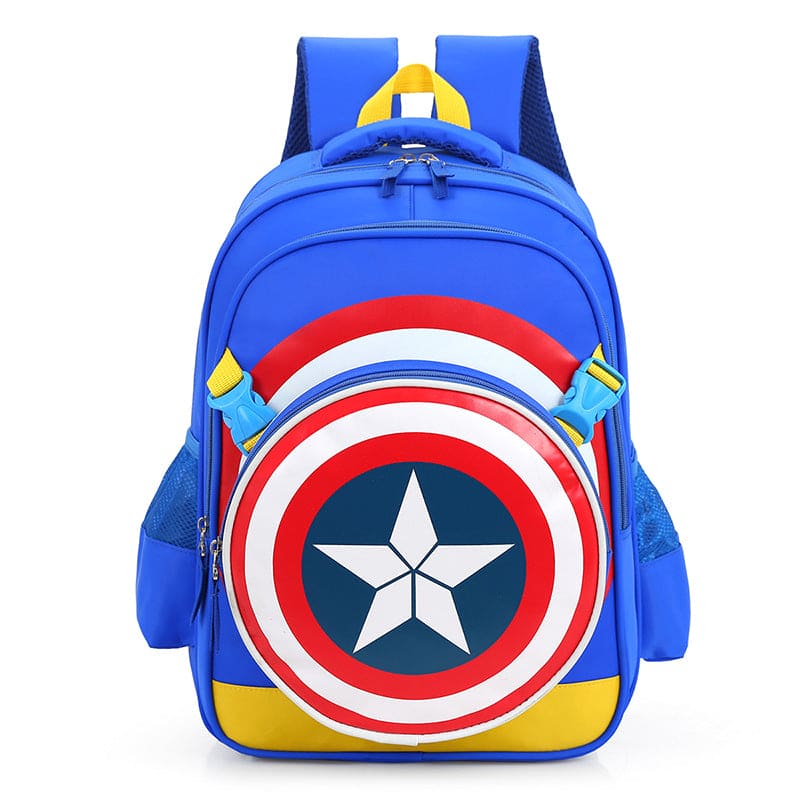 TrekMaster Wheeled School Backpack for Boys 🚀🎒