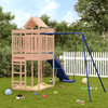 vidaXL Outdoor Playset Solid Wood Douglas