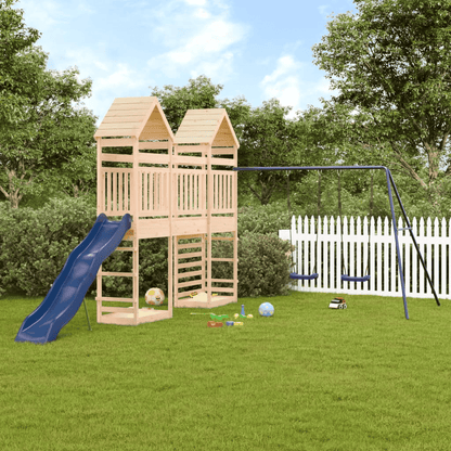 PinePlay™ Adventure Set by vidaXL