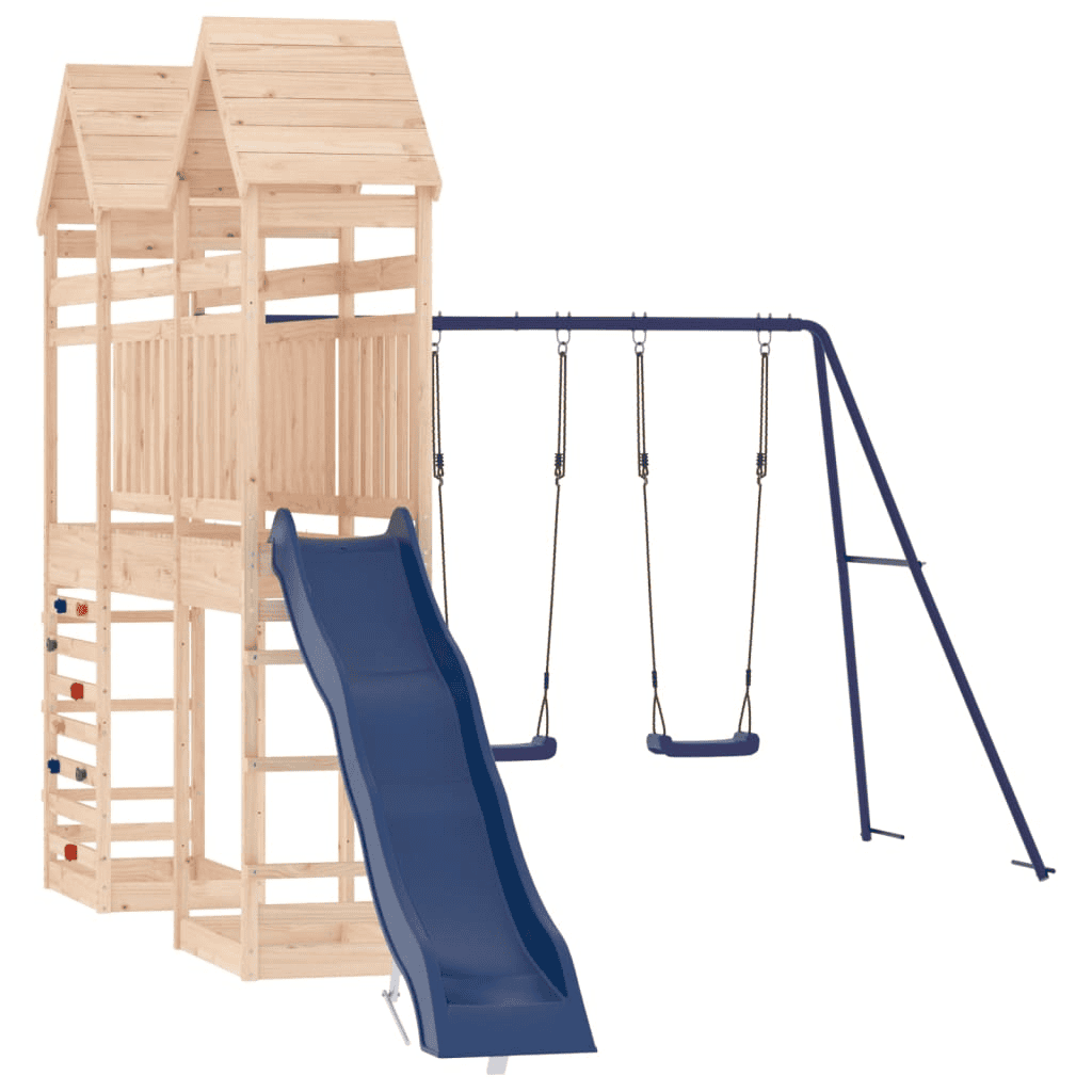 PinePlay™ Adventure Set by vidaXL