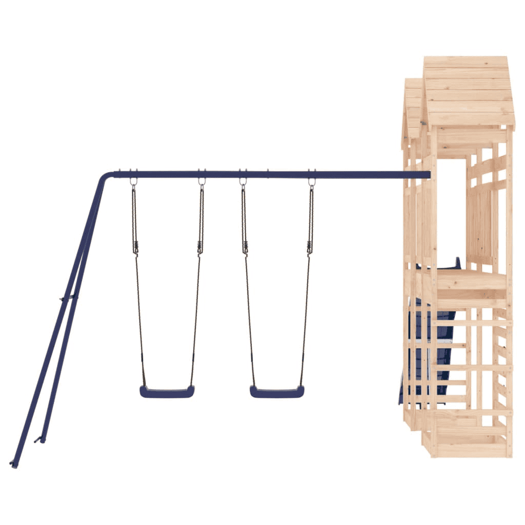 PinePlay™ Adventure Set by vidaXL