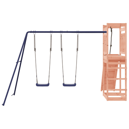 vidaXL Outdoor Playset Solid Wood Douglas