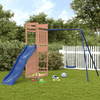 vidaXL Outdoor Playset Solid Wood Douglas