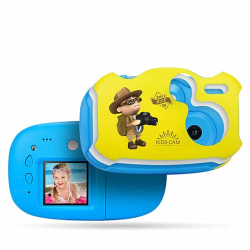 SnapTastic Lilliput Kids' Camera