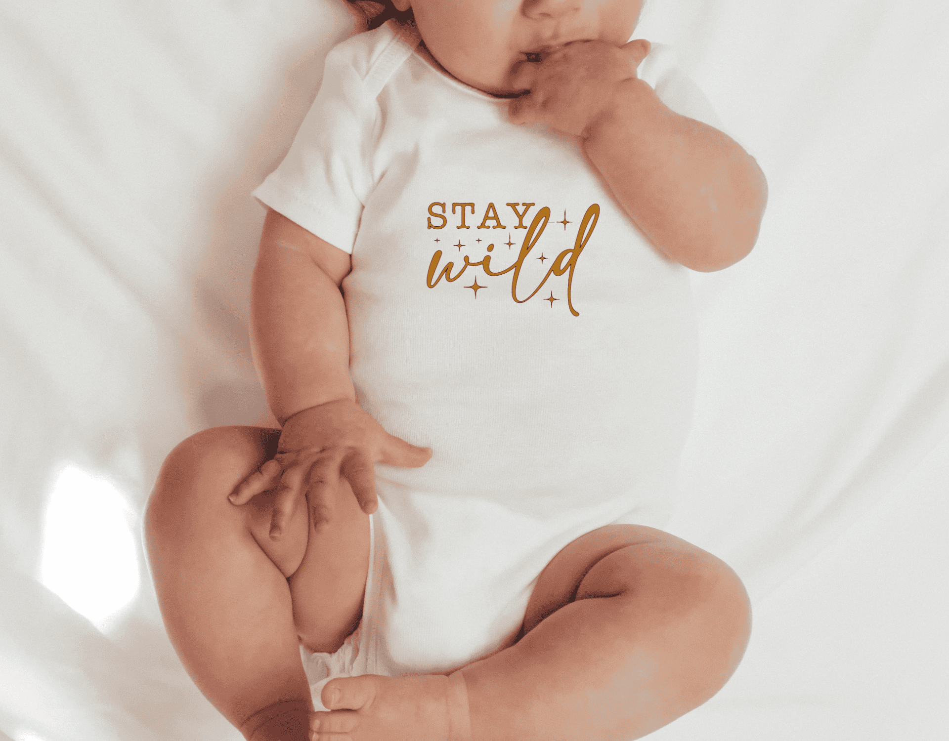 Stay Wild Bodysuit