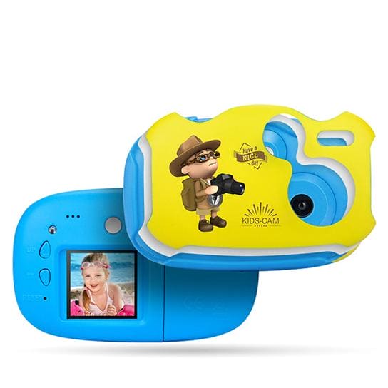 SnapTastic Lilliput Kids' Camera