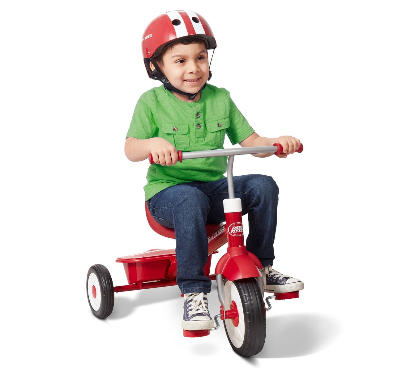 3-in-1 Stroll 'N Trike