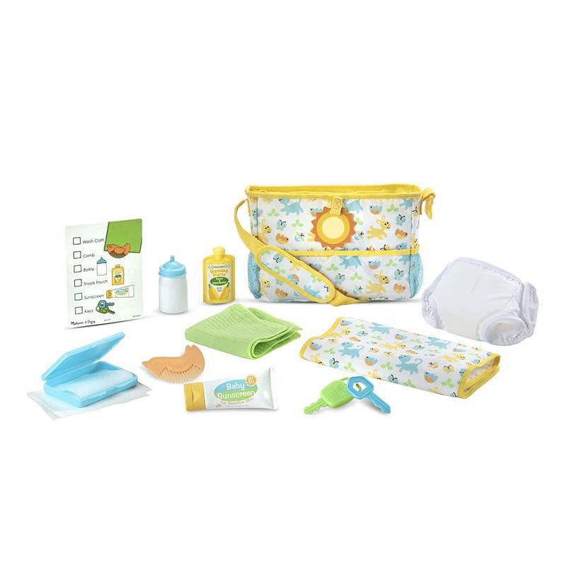 Mine to Love Travel Time Play Set