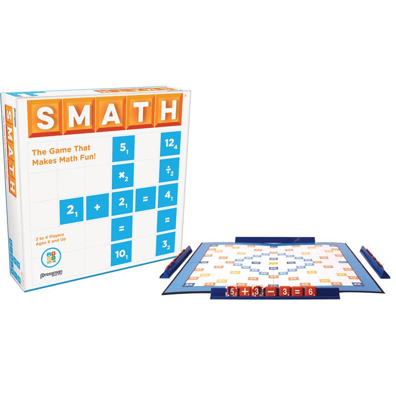 SmartyMath™: The Ultimate Learning Game for Kids!