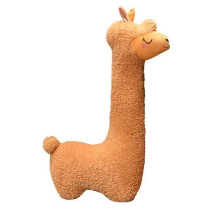 Lovely Alpaca Plush Toy