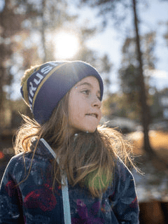 Kids | Kushi-riki University Beanie