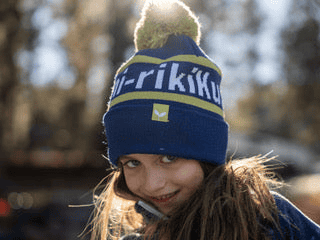 Kids | Kushi-riki University Beanie