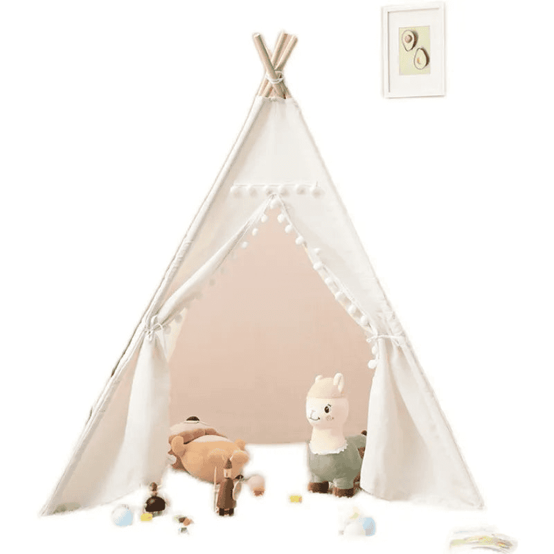 Teepee Play Tent