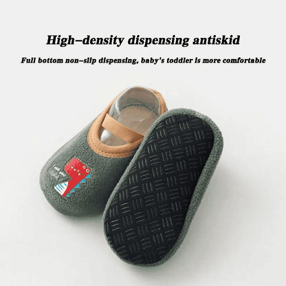 Non-slip Slippers with Elastic for Children Multivariant