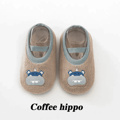 Non-slip Slippers with Elastic for Children Multivariant