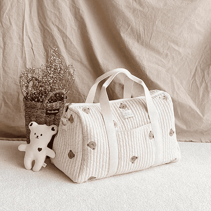 Pocketed Perfection Diaper Bag