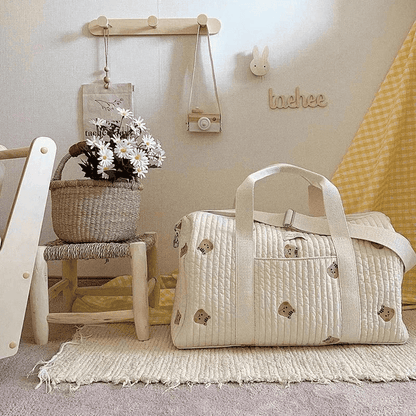 Pocketed Perfection Diaper Bag