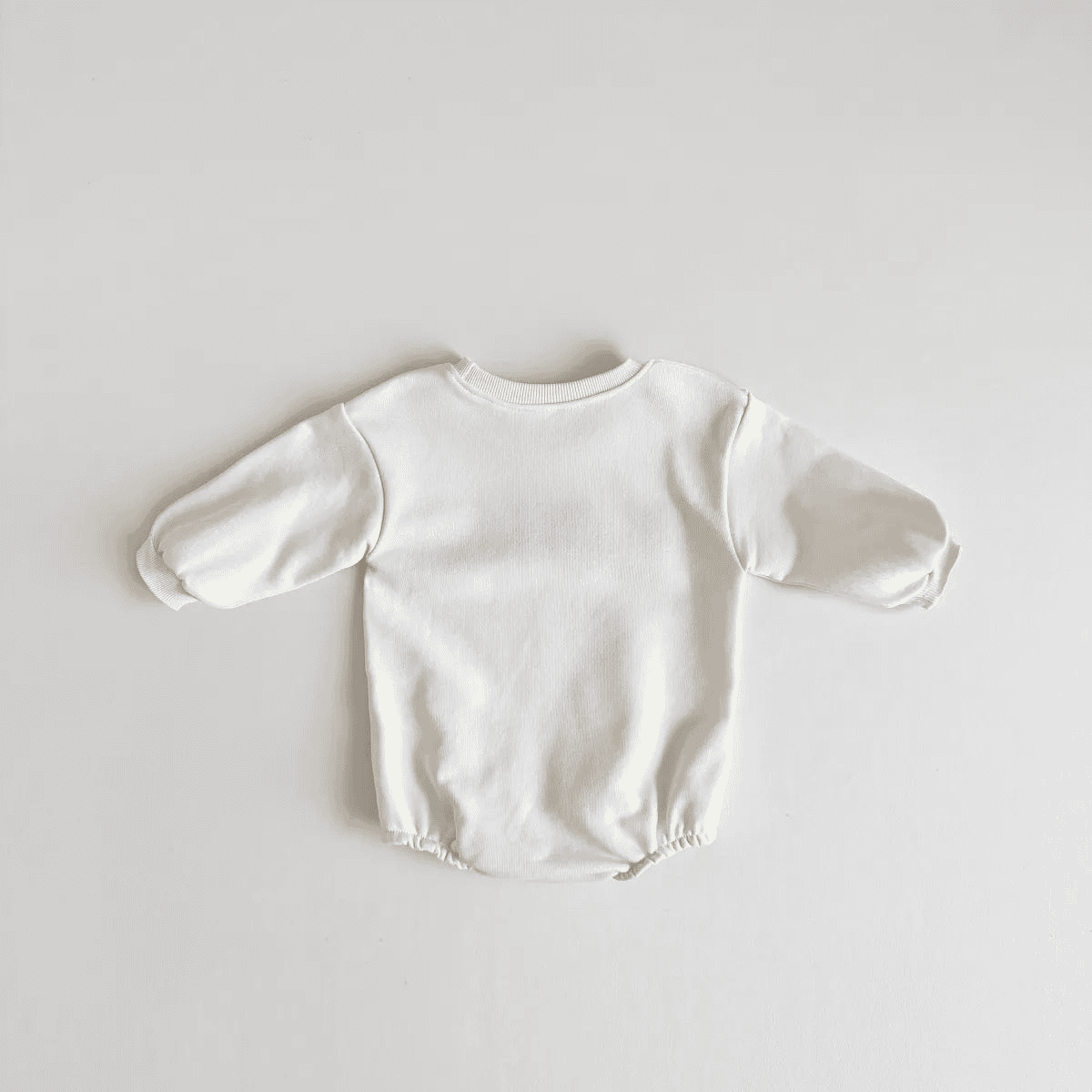 LoveSnug Baby Sweatshirt Onesie