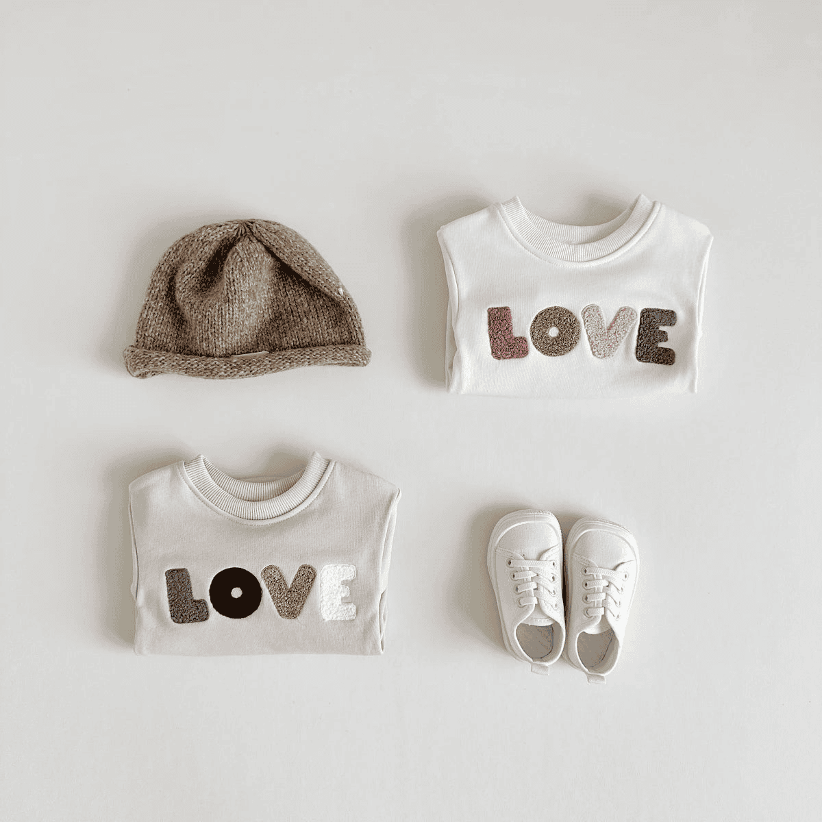 LoveSnug Baby Sweatshirt Onesie