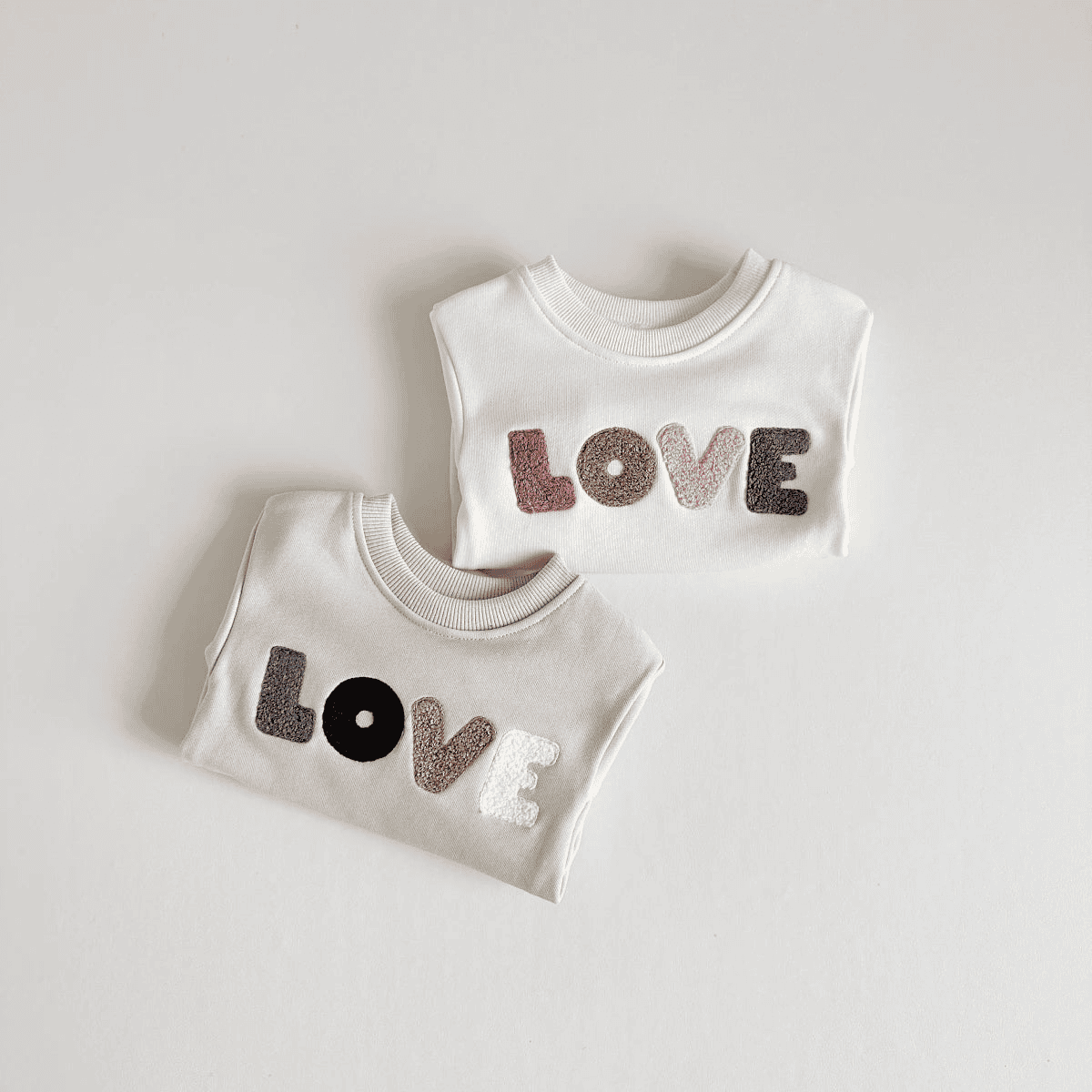 LoveSnug Baby Sweatshirt Onesie