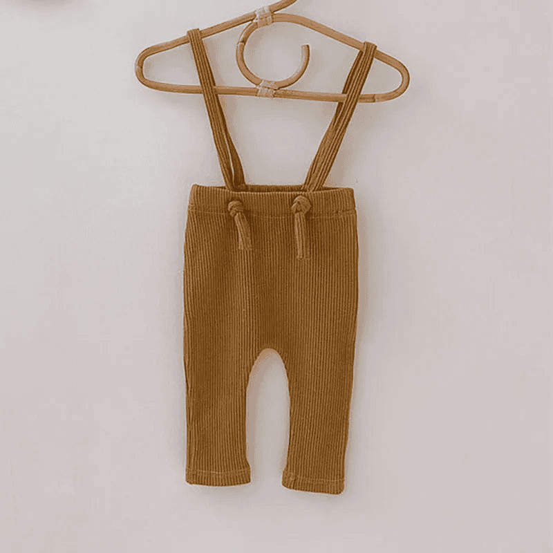 Leggings with Suspenders for Children Multivariant