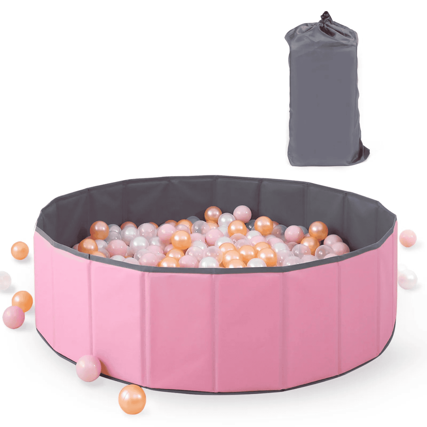 Foldable Ball Pit for Children Multivariant