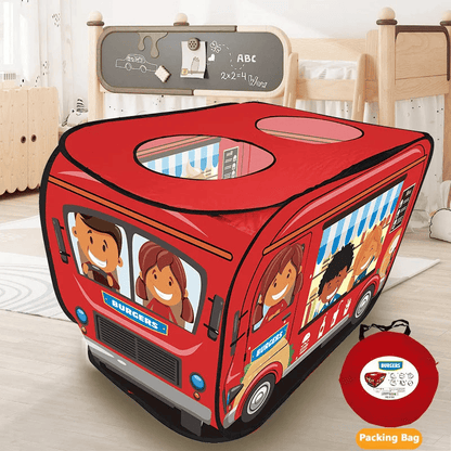 Play Tent Pop Up "Bus" Multivariant