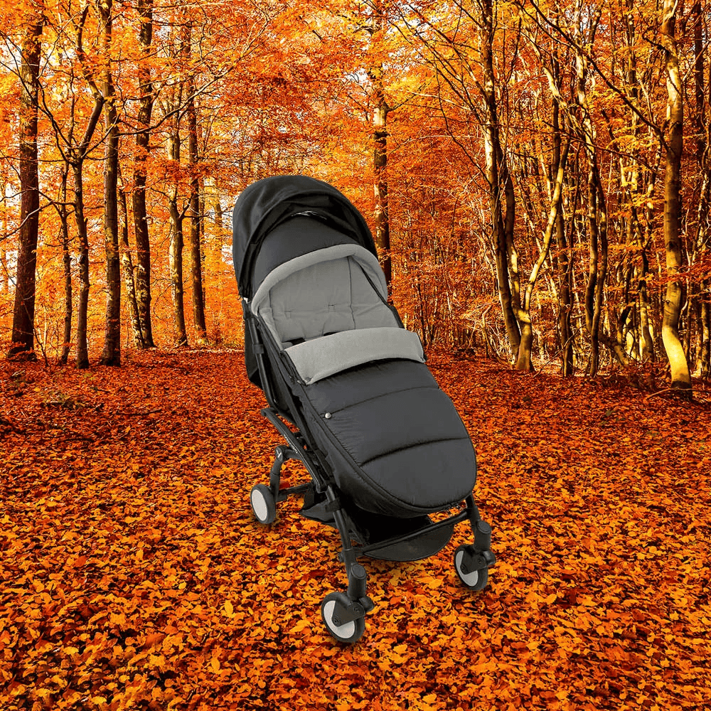 Universal Padded Stroller Footmuff Multivariant