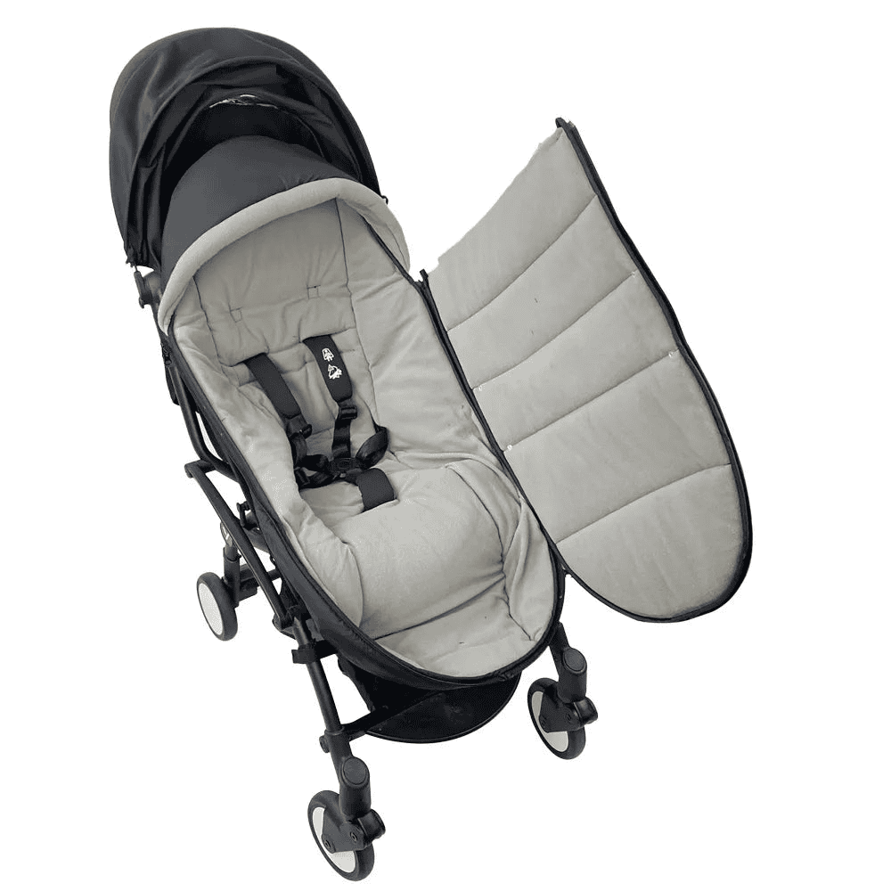 Universal Padded Stroller Footmuff Multivariant