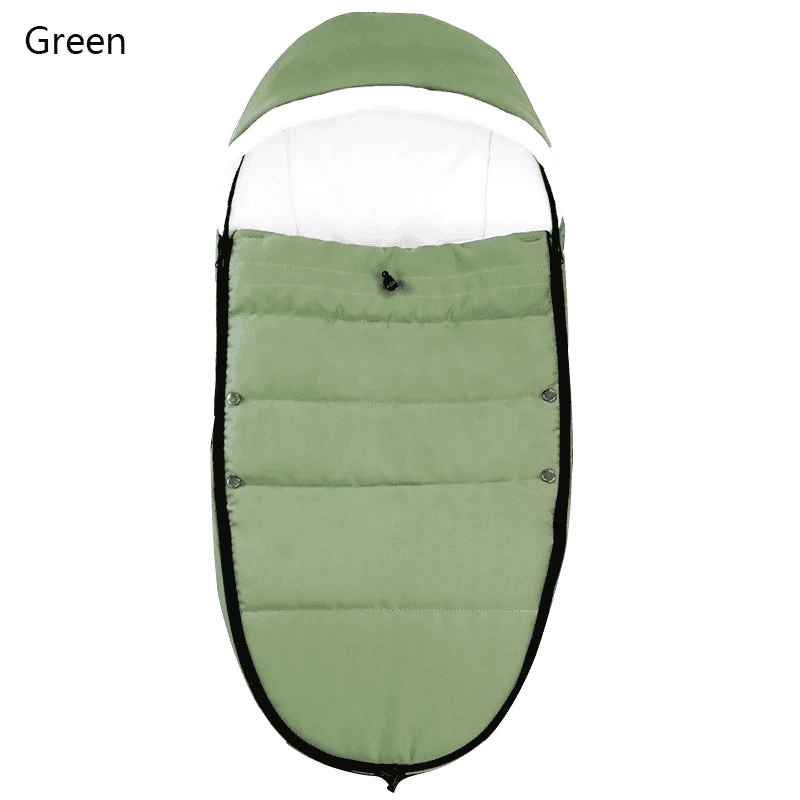 Universal Padded Stroller Footmuff Multivariant