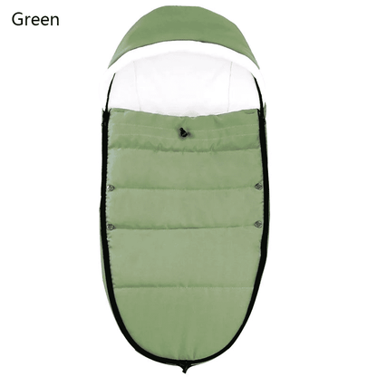 Universal Padded Stroller Footmuff Multivariant