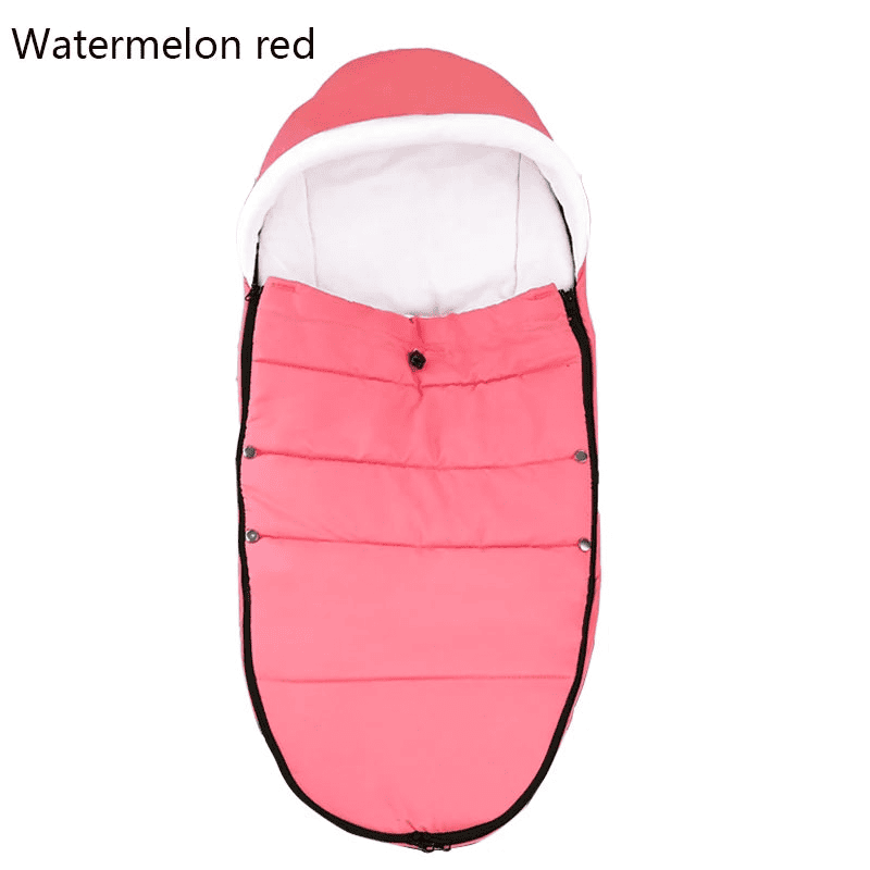 Universal Padded Stroller Footmuff Multivariant