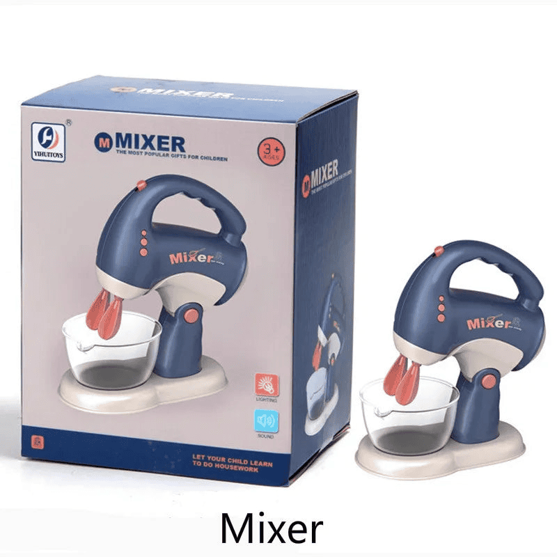 Mini Household Appliances Toy for Children Multivariant