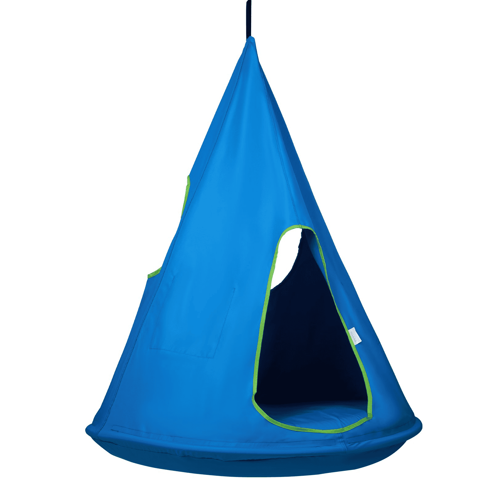 Sky Rider Kids' Hammock Swing: Adjustable, Durable, Sensory Fun (39" D x 52" H)