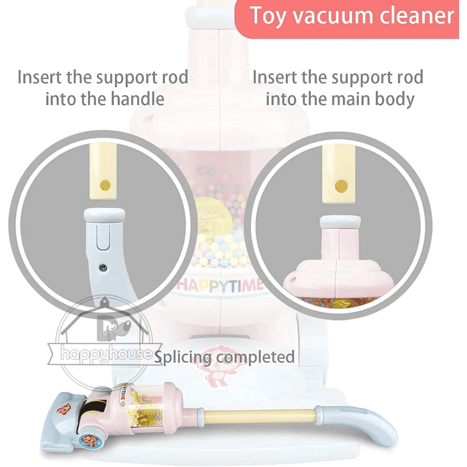 Toy Vacuum Cleaner for Children Multivariant