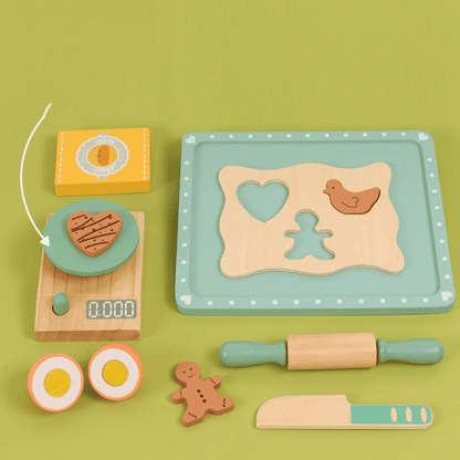 Pretend Play Pastry Set for Children