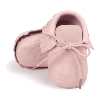 Moccasins Soft Sole for Babies Multivariant