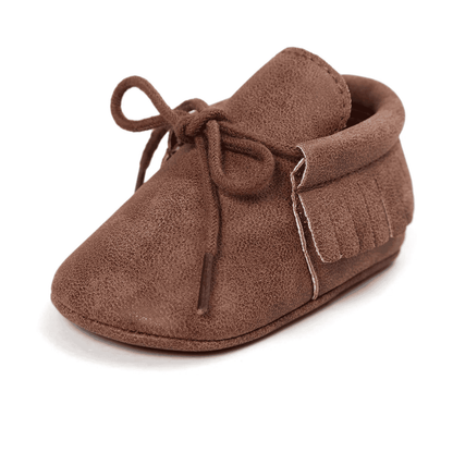 Moccasins Soft Sole for Babies Multivariant