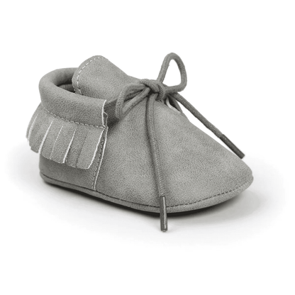 Moccasins Soft Sole for Babies Multivariant