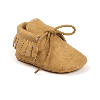 Moccasins Soft Sole for Babies Multivariant