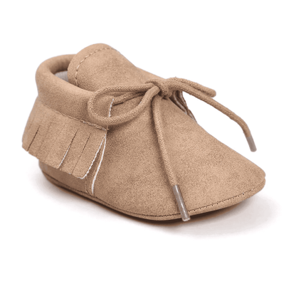 Moccasins Soft Sole for Babies Multivariant