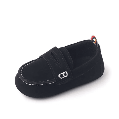 Moccasins with Rubber Sole for Babies Multivariant