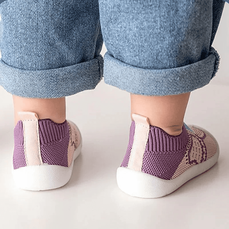 Non-Slip Sneakers Socks for Children Multivariant