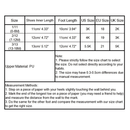 Non-slip Shoes for Children Multivariant