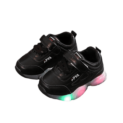 Sneakers with LED for Children Multivariant