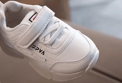 Sneakers with LED for Children Multivariant