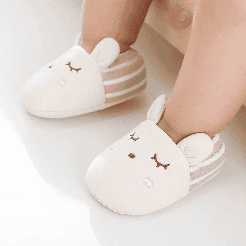 Non-slip First Steps Shoes for Children Multivariant