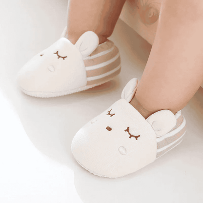 Non-slip First Steps Shoes for Children Multivariant