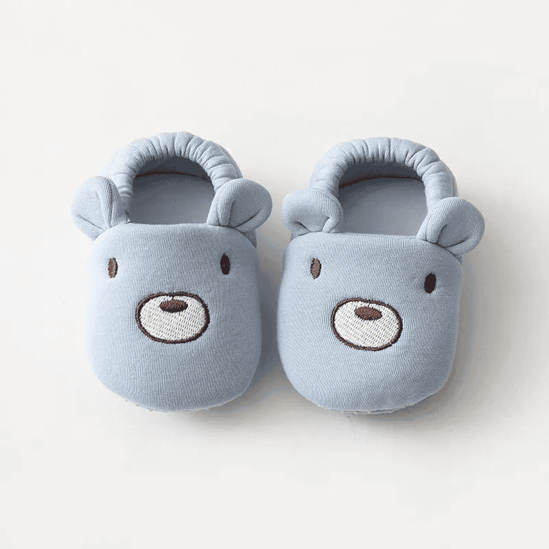 Non-slip First Steps Shoes for Children Multivariant