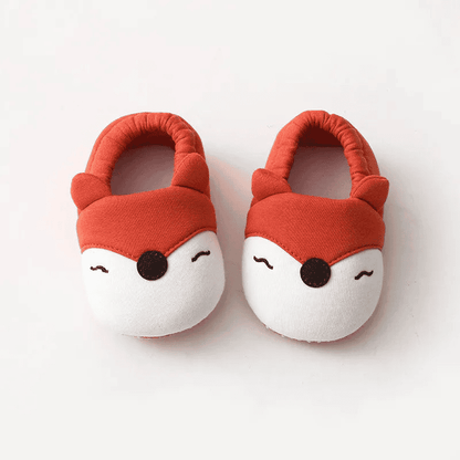 Non-slip First Steps Shoes for Children Multivariant